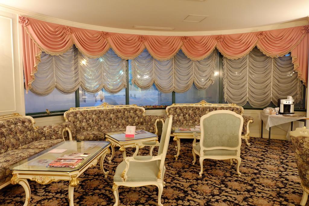 Hotel Seaborne Hakodate Dış mekan fotoğraf