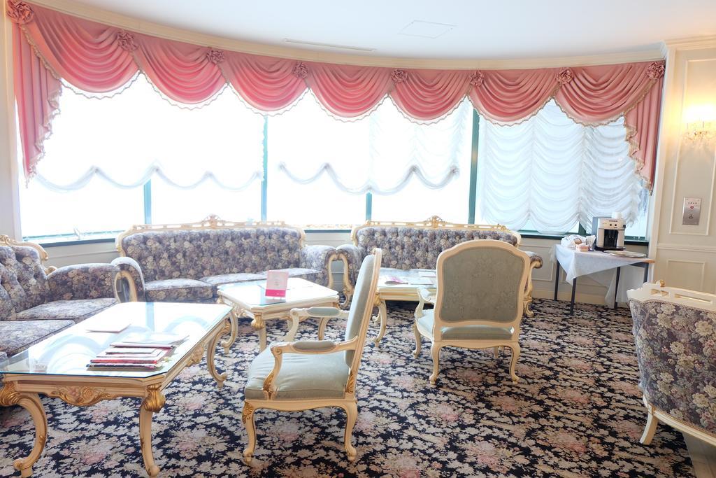 Hotel Seaborne Hakodate Dış mekan fotoğraf